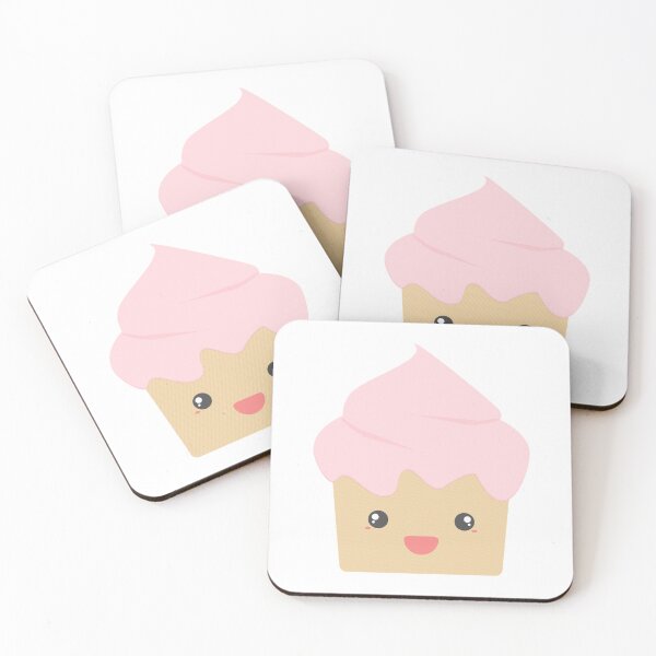 Item preview, Cute Kawaii Cupcake designed and sold by Cakedecorcairns.