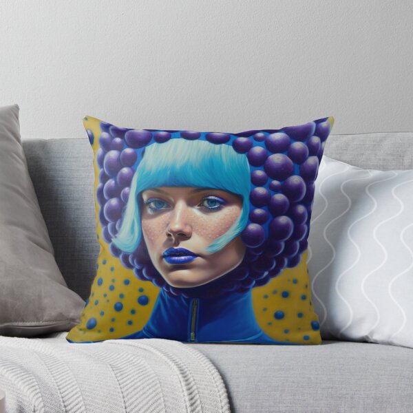 Item preview, Bubble Lady designed and sold by Art1955.