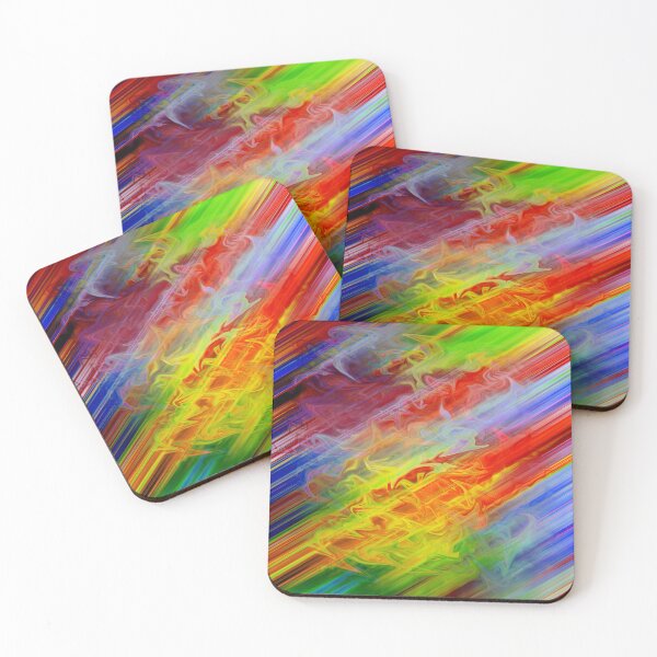 Item preview, Abstract Artwork Transitions designed and sold by diezitrones.
