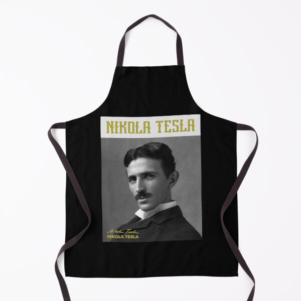 Item preview, nikola tesla, quote by nikola tesla designed and sold by ALIENATIVED.