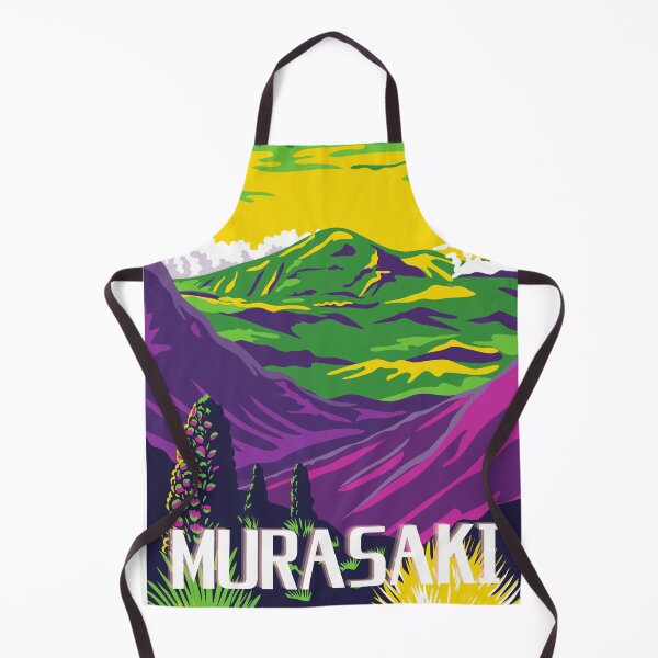 Item preview, Murasaki - "Purple" designed and sold by TheMerchPeddler.