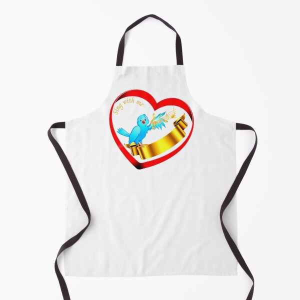 Item preview, Sing with me, keep music in your heart designed and sold by MyWay-Bilja.