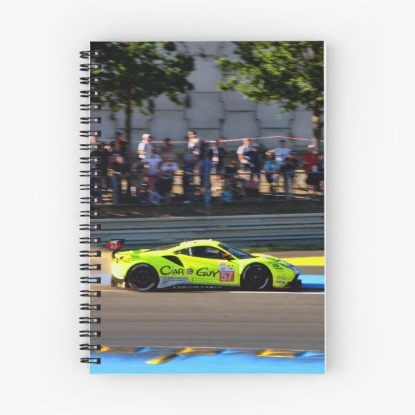 Item preview, Ferrari 488 GTE EVO Motorsport Racing Action designed and sold by AndyEvansPhotos.