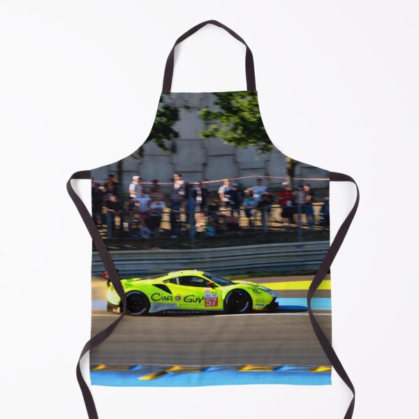 Artikelvorschau, Ferrari 488 GTE EVO Motorsport Rennsport-Action entworfen und verkauft von AndyEvansPhotos.