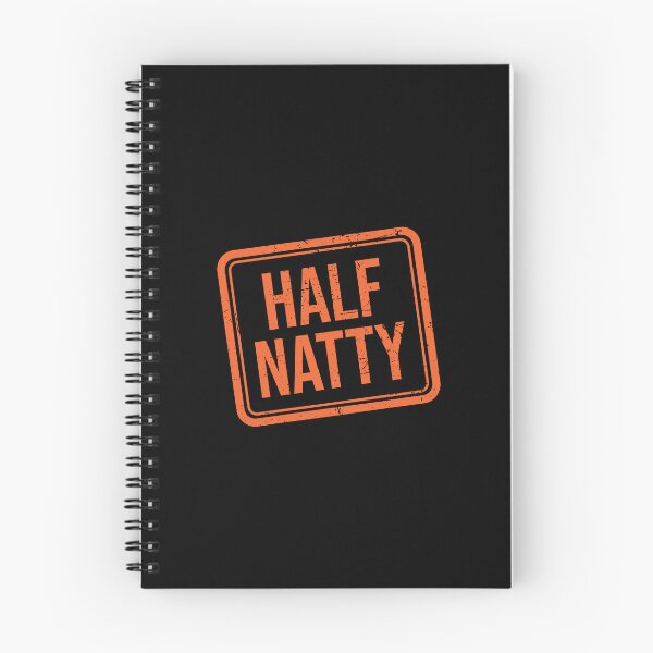 Item preview, Half Natty Vintage Orange Stamp designed and sold by bolkibox.