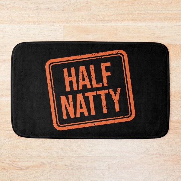 Item preview, Half Natty Vintage Orange Stamp designed and sold by bolkibox.