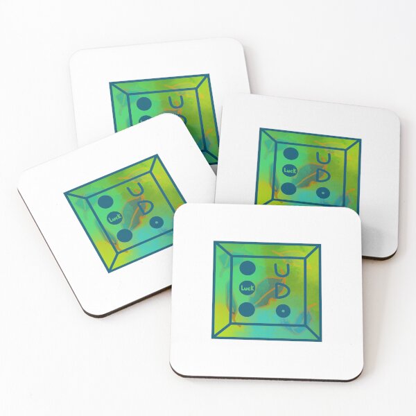 Item preview, The Ludo luck logo designed and sold by Ludo-Luck.