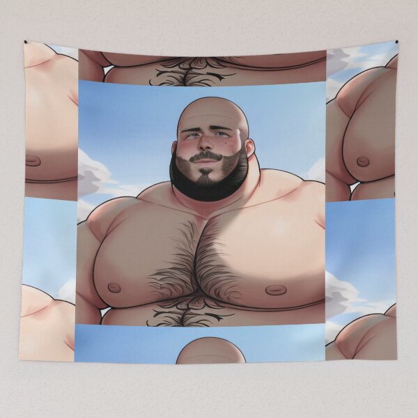 Item preview, Big Bara Tiddies designed and sold by bearslover.