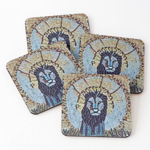 Item preview, Majestic Lion God designed and sold by CupPainting.