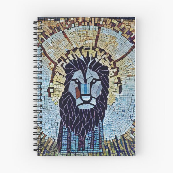 Item preview, Majestic Lion God designed and sold by CupPainting.