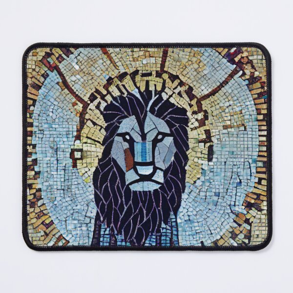 Item preview, Majestic Lion God designed and sold by CupPainting.