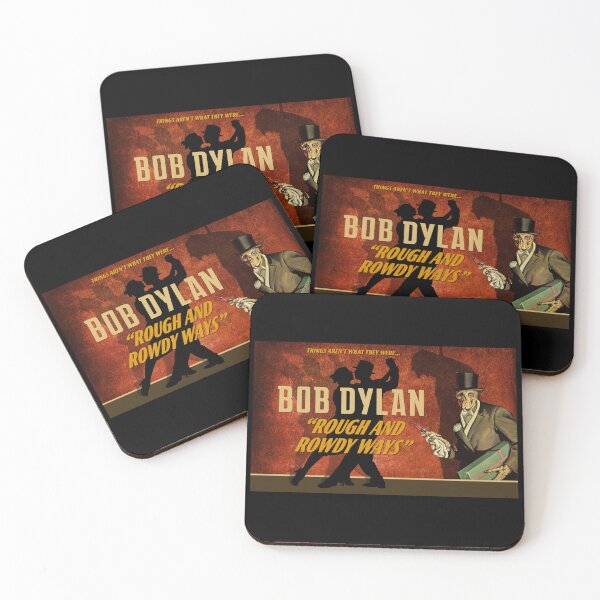 Item preview, ROUGH AND ROWDY BOBDYLAN 2023 designed and sold by obinsonedwar.