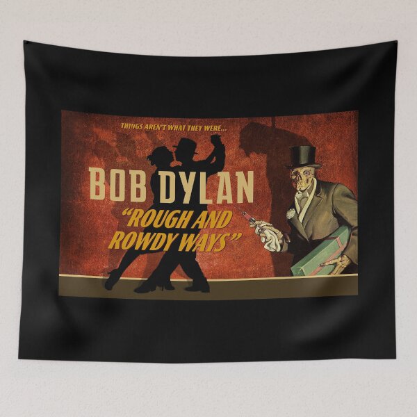Item preview, ROUGH AND ROWDY BOBDYLAN 2023 designed and sold by obinsonedwar.
