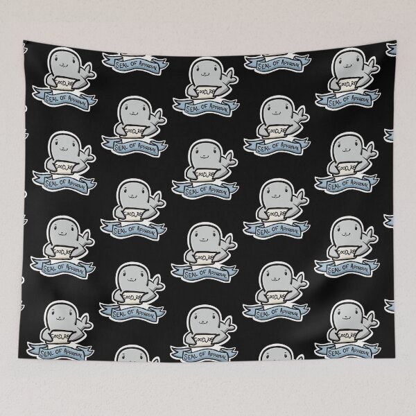 Item preview, Seal Of Approval - Seal Pun designed and sold by SubtleSplit.