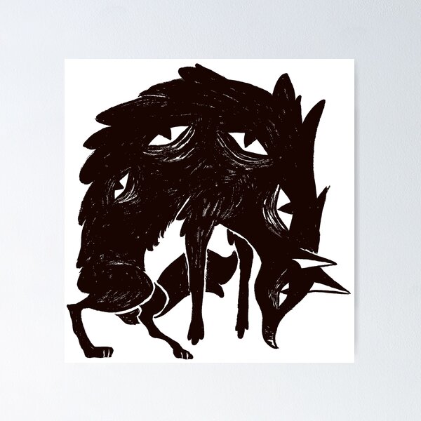 Item preview, Lobo designed and sold by exeivier.