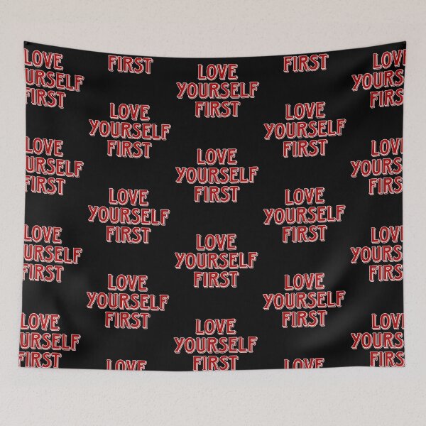 Item preview, LOVE YOURSELF FIRST  designed and sold by ZI-Stars.