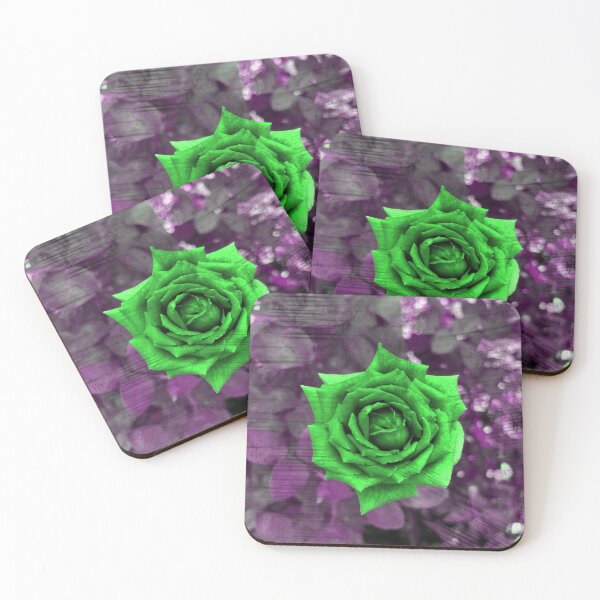 Item preview, Green Rose  designed and sold by WVimages.