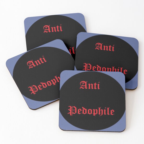 Item preview, Anti pedophile designed and sold by scenicster12.