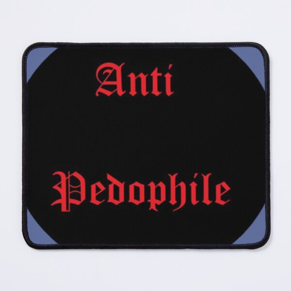 Item preview, Anti pedophile designed and sold by scenicster12.