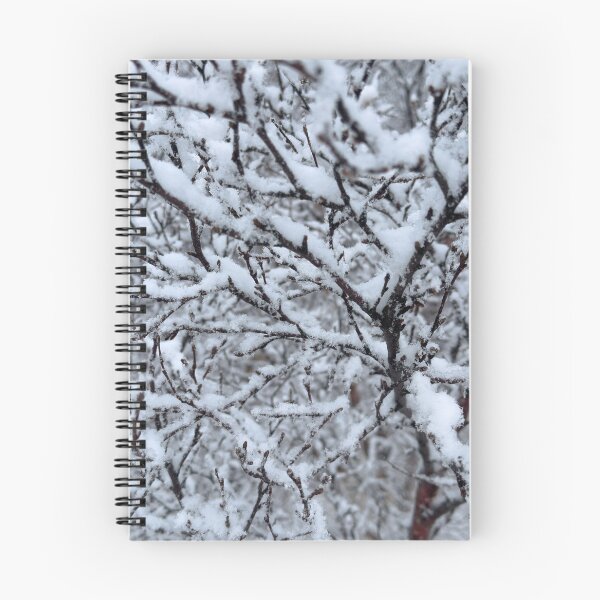 Item preview, Snowy Trees designed and sold by DrAgonPhotos.