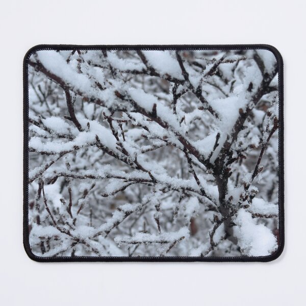 Item preview, Snowy Trees designed and sold by DrAgonPhotos.