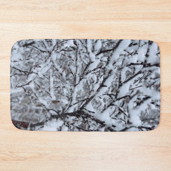 Item preview, Snowy Trees designed and sold by DrAgonPhotos.