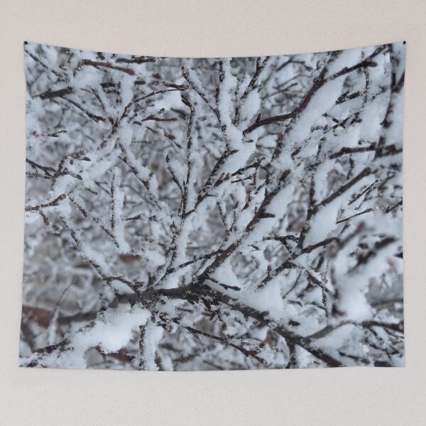 Item preview, Snowy Trees designed and sold by DrAgonPhotos.