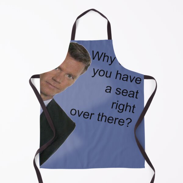 Item preview, Chris Hansen Meme designed and sold by scenicster12.