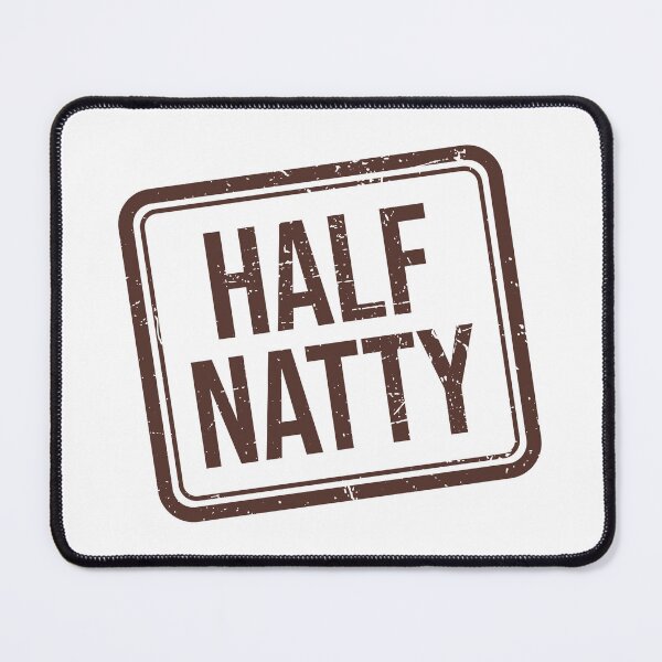 Item preview, Half Natty Vintage Chicory Coffee Brown Stamp designed and sold by bolkibox.