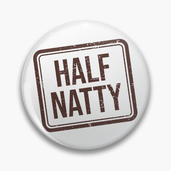 Item preview, Half Natty Vintage Chicory Coffee Brown Stamp designed and sold by bolkibox.