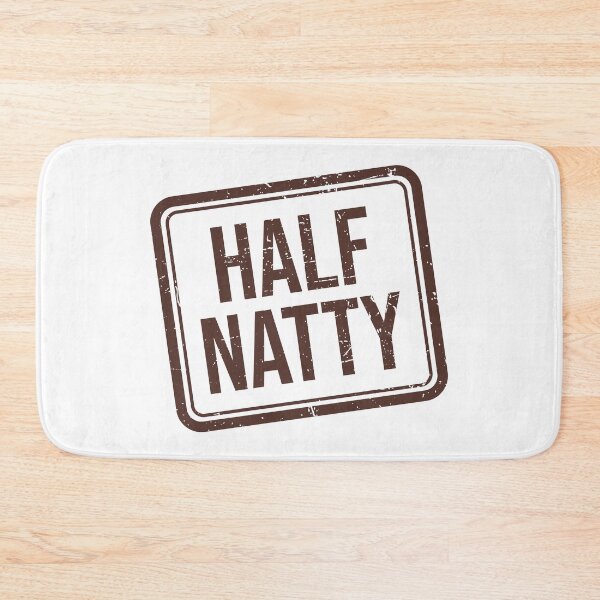 Item preview, Half Natty Vintage Chicory Coffee Brown Stamp designed and sold by bolkibox.