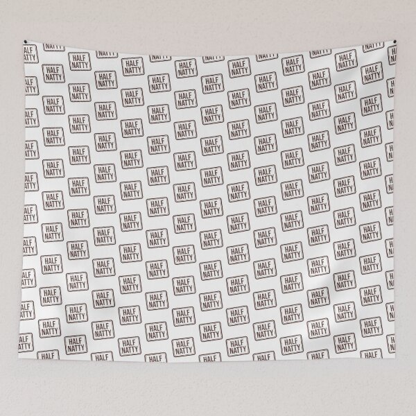Item preview, Half Natty Vintage Chicory Coffee Brown Stamp designed and sold by bolkibox.