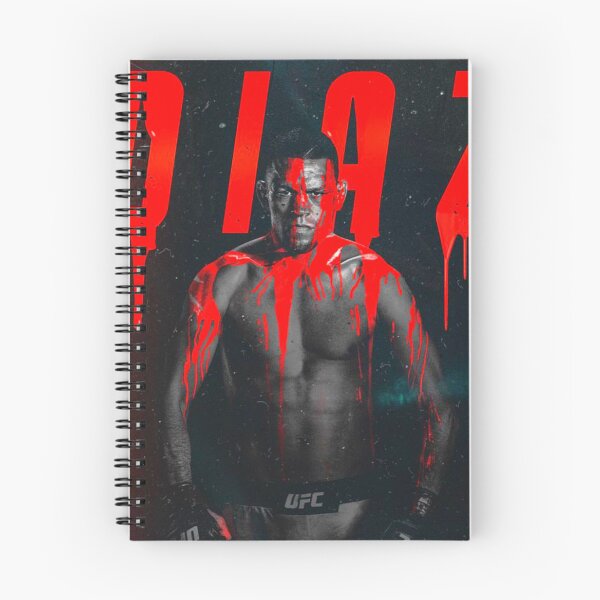 Item preview, Nate Diaz : The BMF designed and sold by PlanetMMA.