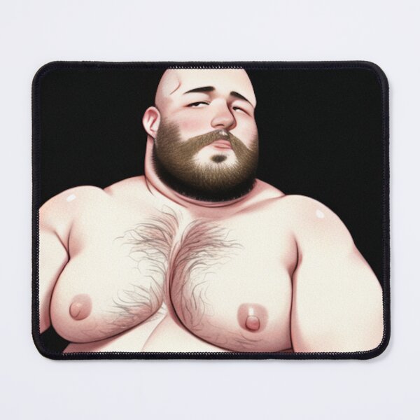 Item preview, Handsome Chub Bara designed and sold by bearslover.