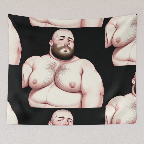 Item preview, Handsome Chub Bara designed and sold by bearslover.