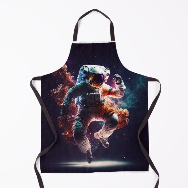 Item preview, Astronaut dancing in space  designed and sold by ramith-concept.