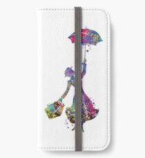 Vinilo o funda para iPhone Mary Poppins