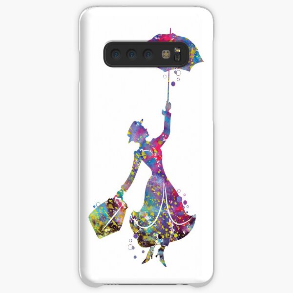 Mary Poppins Samsung Galaxy Snap Case