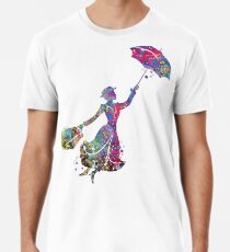 Mary Poppins Men's Premium T-Shirt