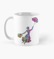 Mary Poppins Tasse