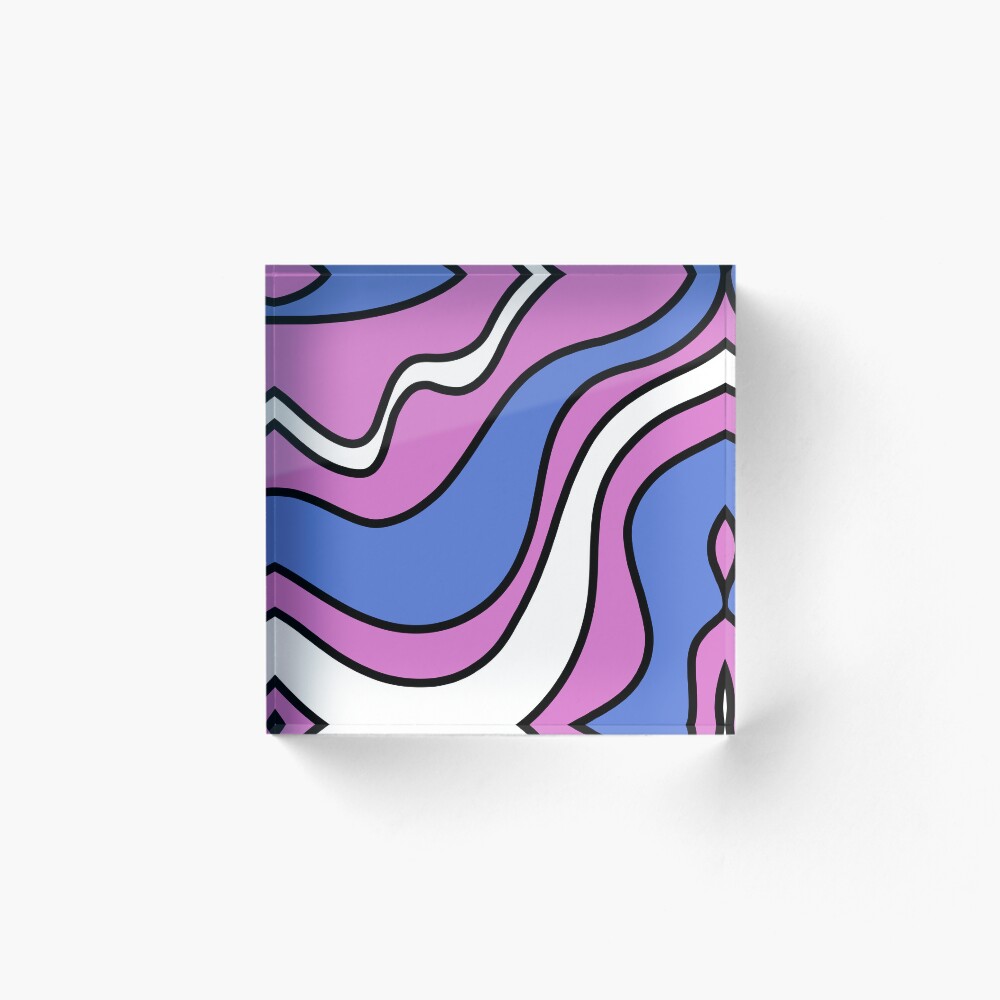 Item preview, Acrylic Block designed and sold by ZonurePatterns.