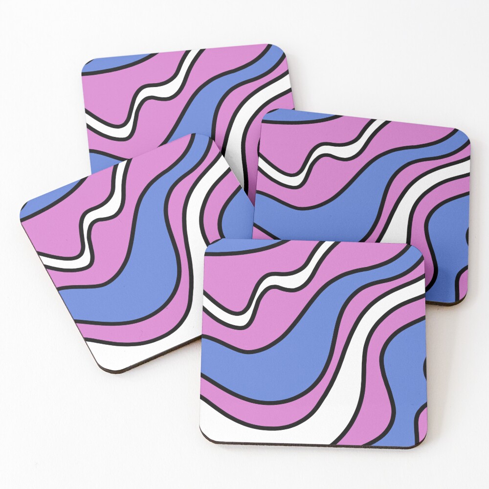 Item preview, Coasters (Set of 4) designed and sold by ZonurePatterns.