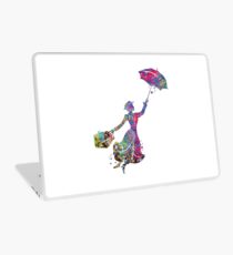 Mary Poppins Laptop Skin