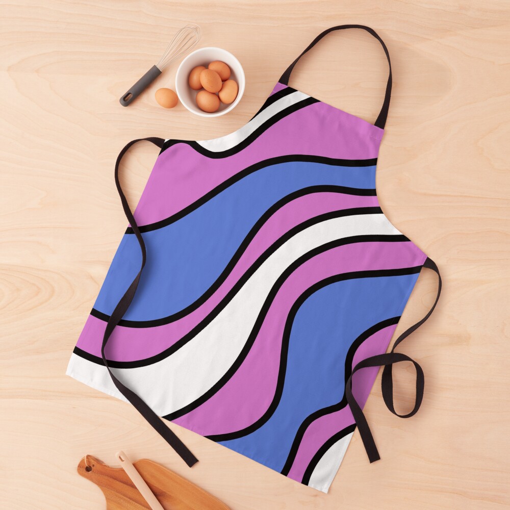 Item preview, Apron designed and sold by ZonurePatterns.