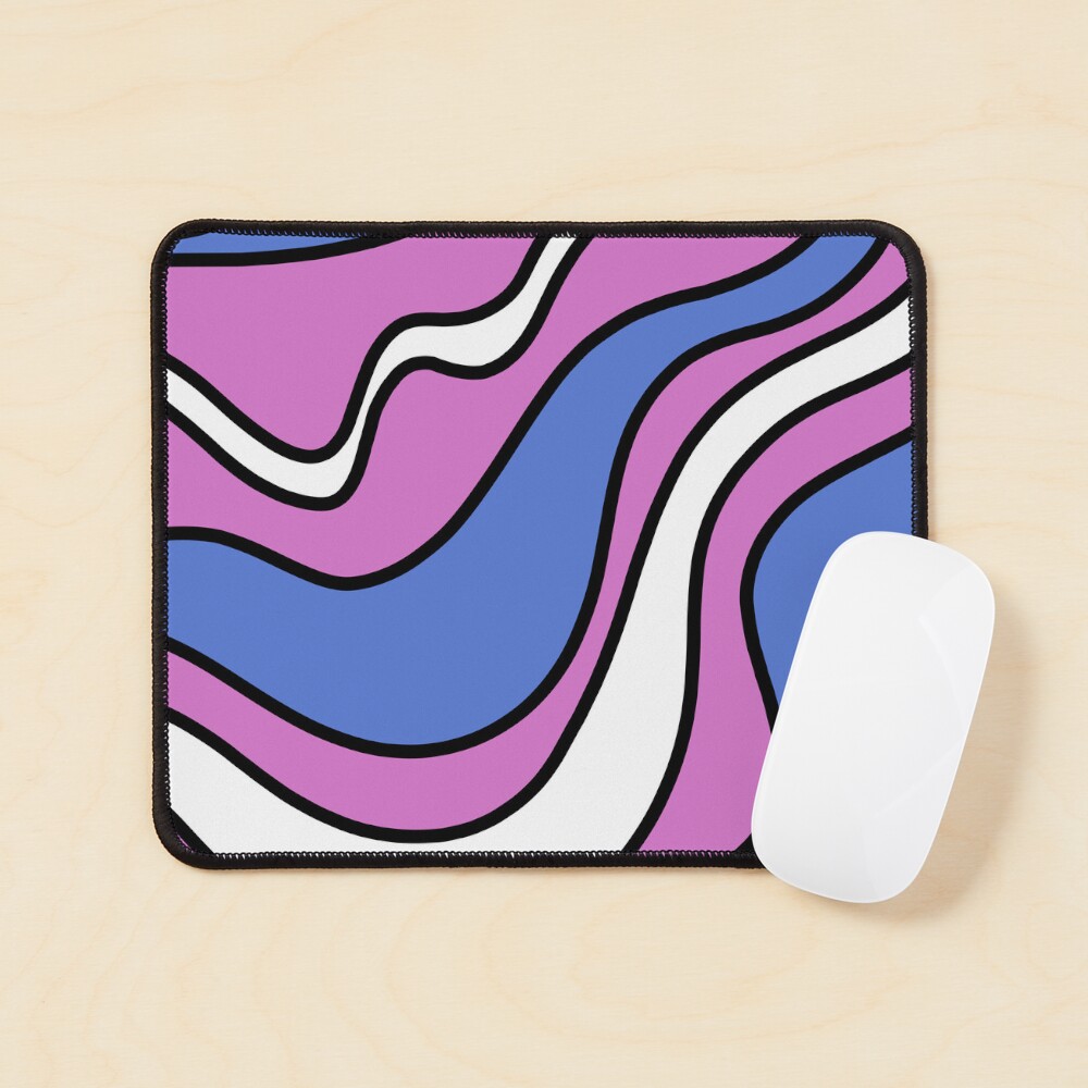 Item preview, Mouse Pad designed and sold by ZonurePatterns.