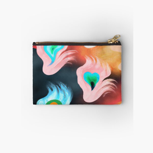 Item preview, Five elements abstract painting designed and sold by bruhnopestore.