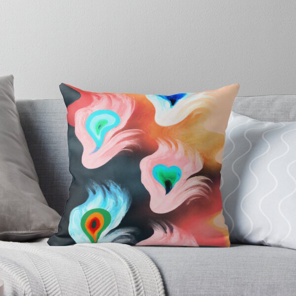 Item preview, Five elements abstract painting designed and sold by bruhnopestore.
