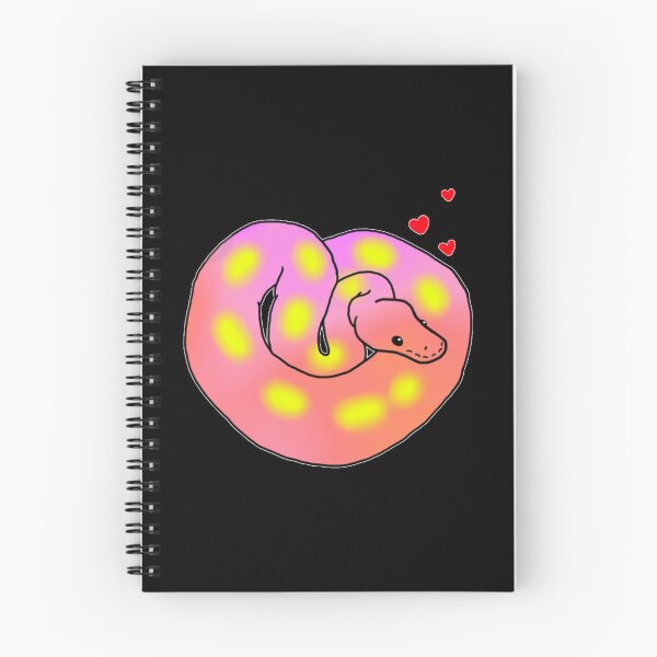 Item preview, Ball Python Heart designed and sold by Taylor Willis.
