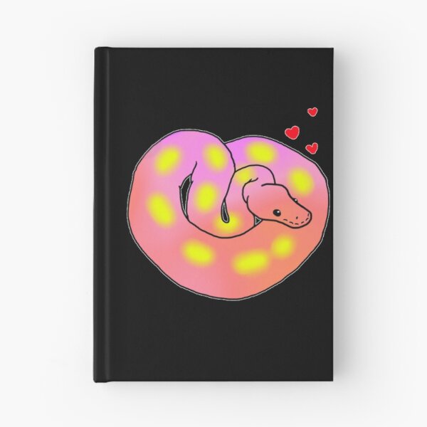 Item preview, Ball Python Heart designed and sold by Taylor Willis.