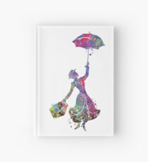 Mary Poppins Notizbuch